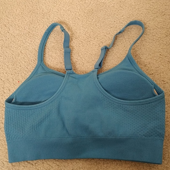 COPY - $30 for 2 NWOT Champion padded sports bra tops XS - Picture 8 of 9